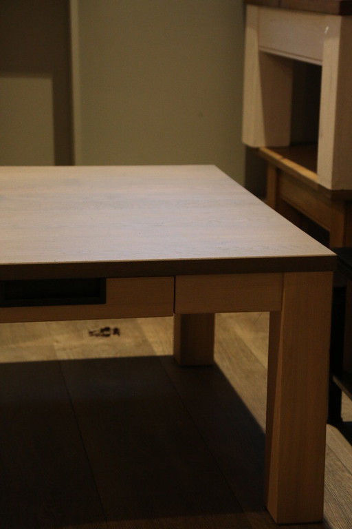 Ivanka - massief eiken – INHOUSE, salontafels, Wood (photo 2 of 2)