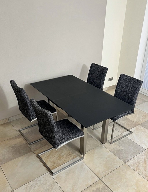 Völker Design ❗️Esstisch+4Stühle