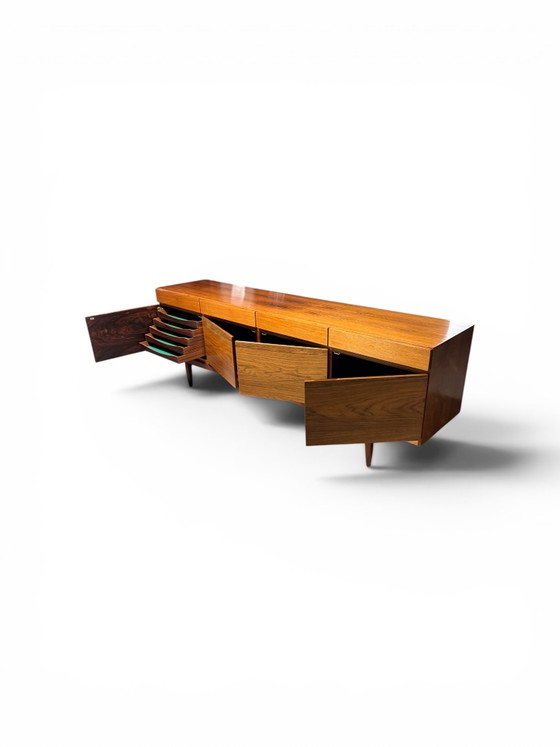 Image 1 of Sideboard FA66 by Ib Kofod-Larsen