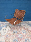 Vintage 'Carlotta' fauteuil, Antonio Citterio voor Flexform, jaren '90