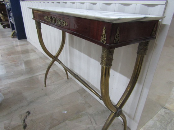 Image 1 of Console Gio Ponti