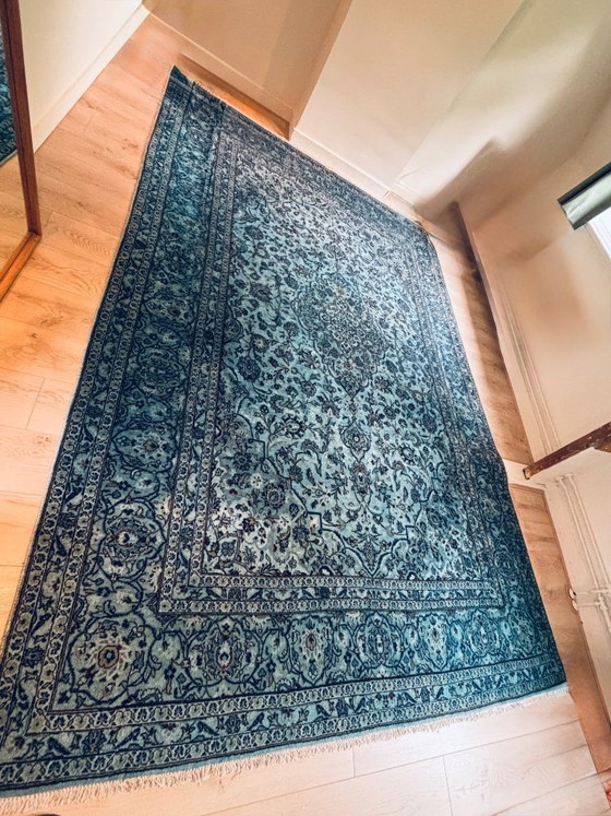 Image 1 of Tappeto persiano Kashan 350 x 240 
