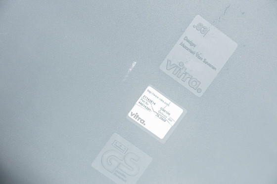 Image 1 of Van Severen. 03 chairs, 35x