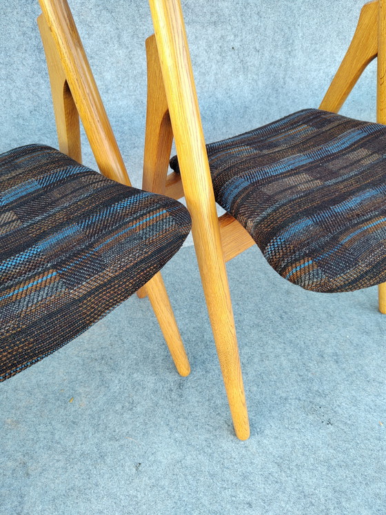 Image 1 of Presidentes: Hans J. Wegner, Carl Hansen