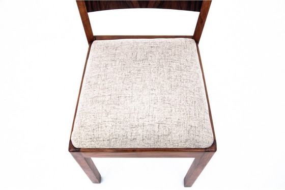 Image 1 of Art-Déco-Stuhl, Polen, 1930er Jahre.