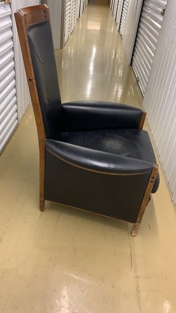 Fauteuil Giorgetti