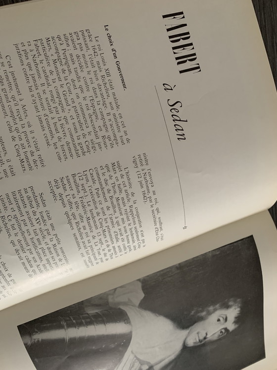 Image 1 of Revue de la Société d’amis du musée de l’armée - Hôtel des Invalides 1958/1961 Édition spéciale 