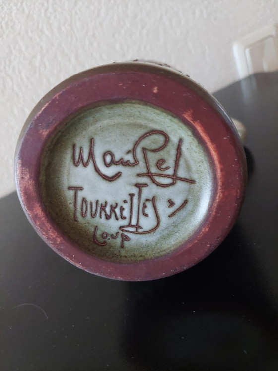 Image 1 of Rene Maurel, vaas