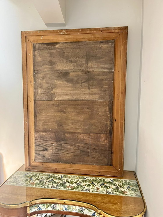 Image 1 of Lussuoso specchio vintage 122x87cm