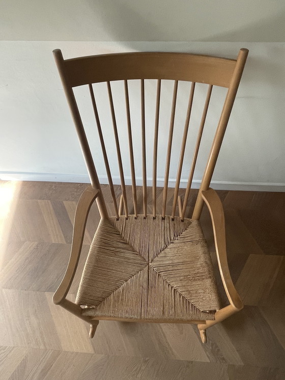 Image 1 of Schaukelstuhl J16, Hans J. Wenger