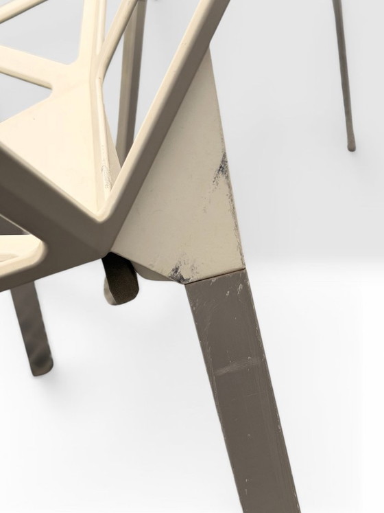 Image 1 of Stuhl One Magis Ex-Louvre | Konstantin Grcic