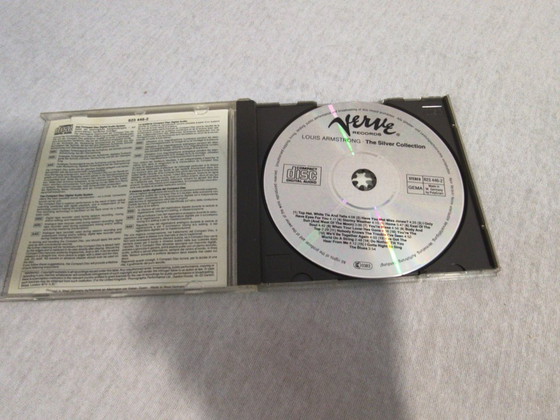 Image 1 of CD jazz di genere diverso Aantal 21 pezzi 