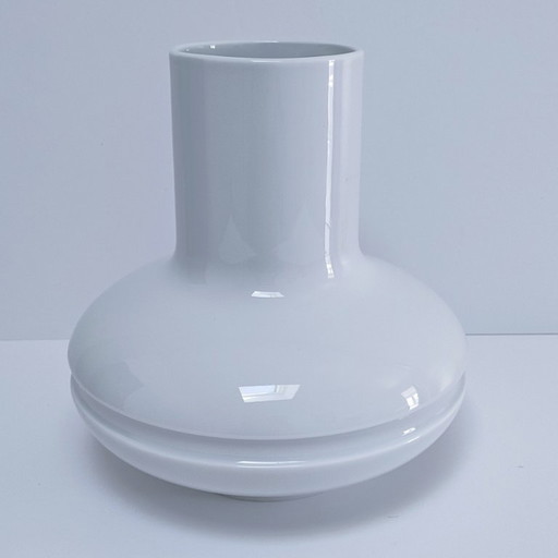 Gerold porcelain vase from the 1980s