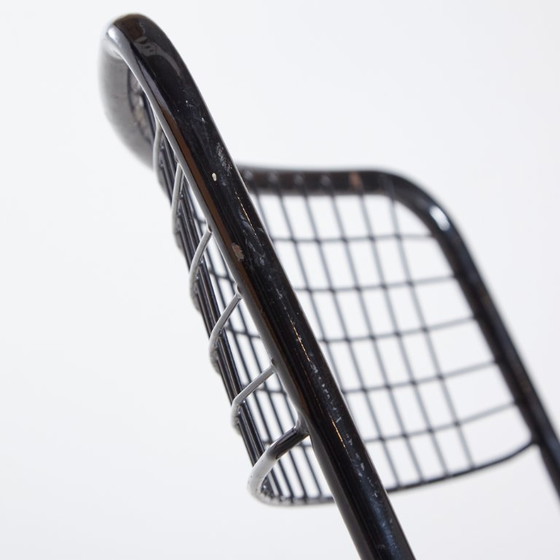 MK11032 Rappen stoel van Niels Gammelgaard voor IKEA – Klapstoelen, Metal (photo 10 of 12)