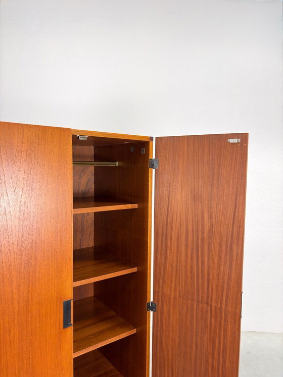 'KU10' Wardrobe by Cees Braakman for Pastoe – Wood (photo 19 of 19)