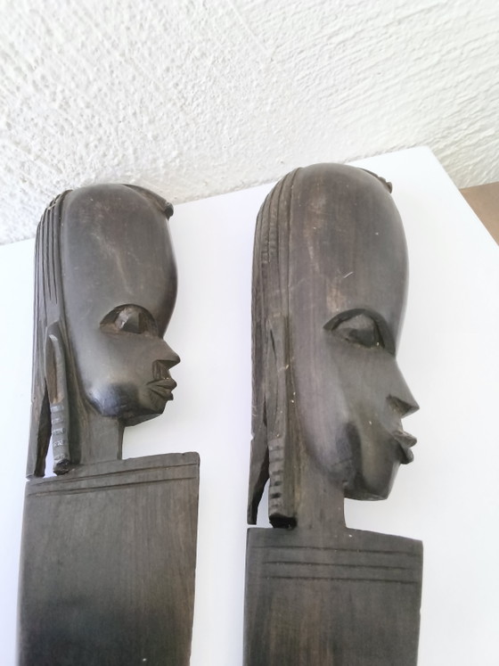 Image 1 of African Letter Openers