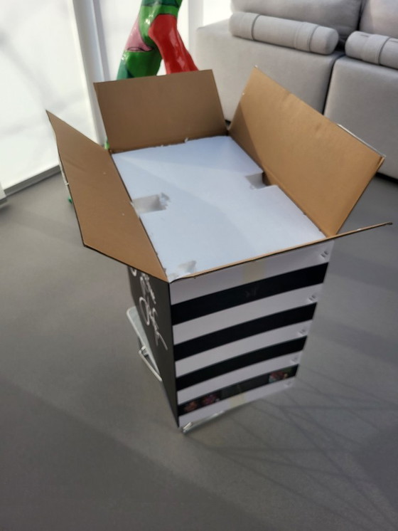 Image 1 of Totem Silber XXL - Jacqueline Schafer