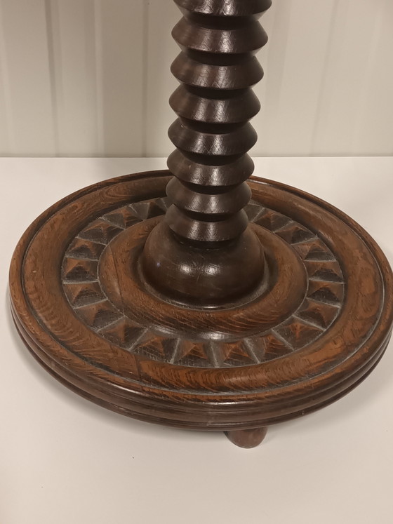 Houten plantentafel – Wood (photo 2 of 5)
