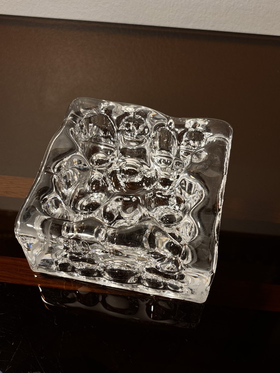 Image 1 of Vintage Daum Asbak