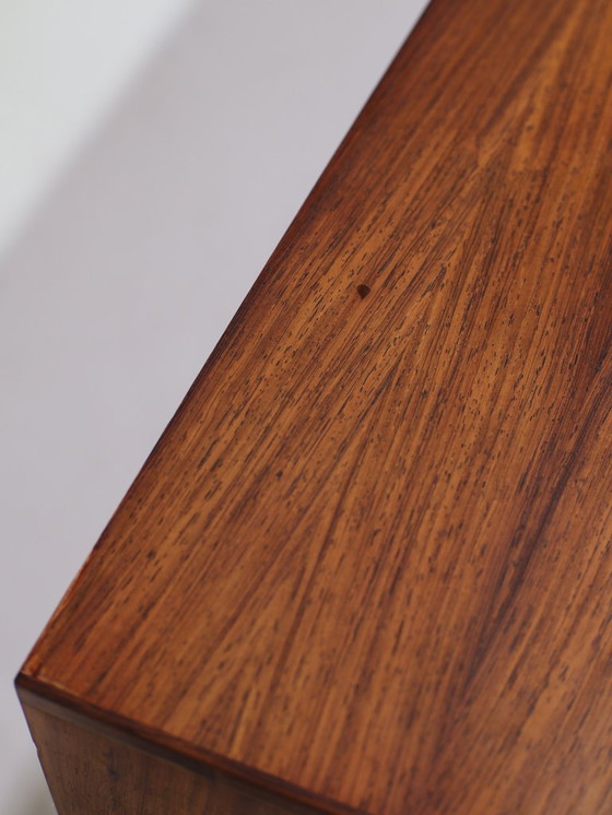 Image 1 of Kai Kristiansen 394 Cassettiera Aksel Kjersgaard in palissandro