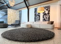 Brink en Campman Teppich Longbarn Gravel/ Bloom