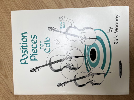 Image 1 of 4/4 Cello