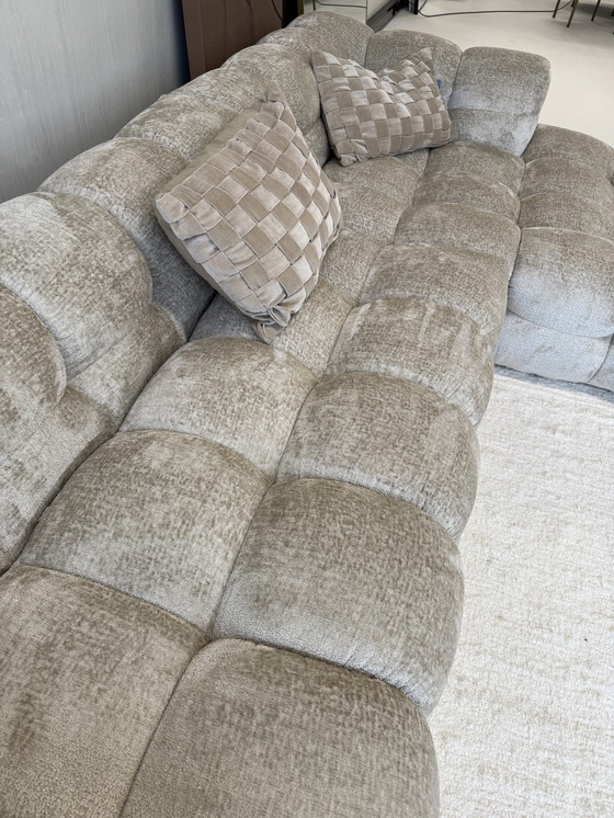 Image 1 of Luxus Japandi Ecksofa – Ausstellungsmodell | Wie neu | Modular & Komfort