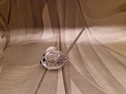 Souris Swarovski