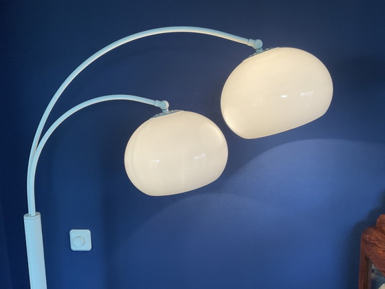 Image 1 of Dijkstra floor lamp 1970s