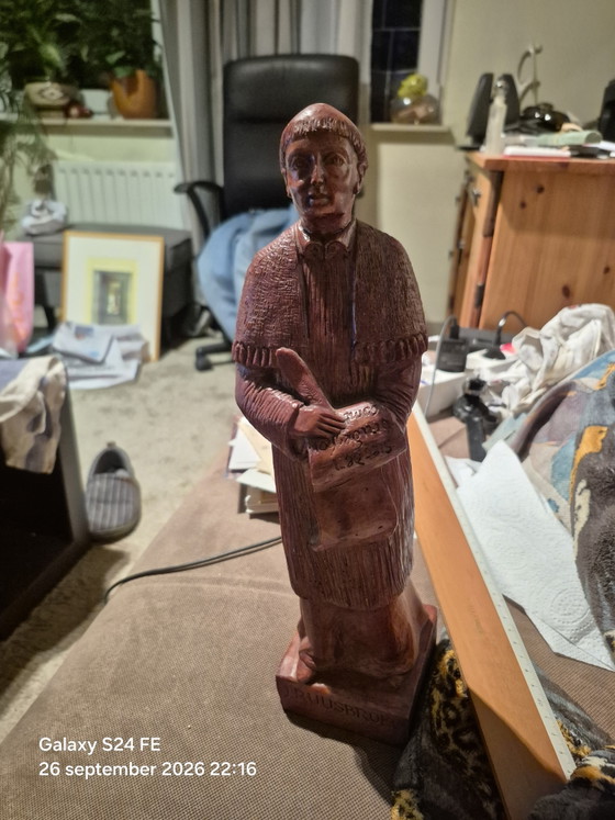 Jan Ruusbroec Bildhauerei – Wood (photo 3 of 6)