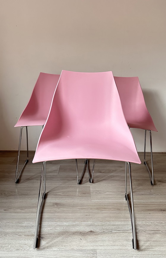 Image 1 of 6 sedie da pranzo Parri Design Hoop