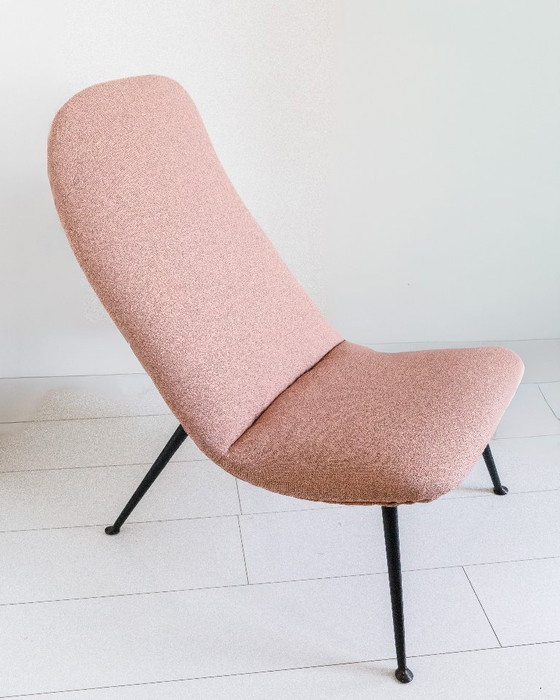 Image 1 of Theo Ruth model 135 - designstoel/ vintage lounge chair