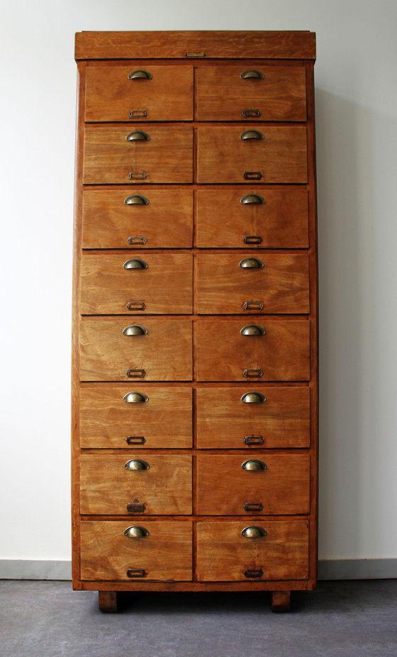 Image 1 of Muebles de notario de los años 30