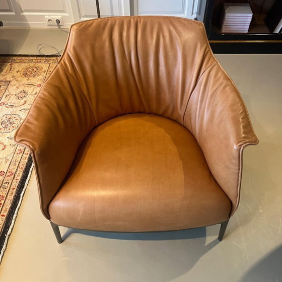 Image 1 of Poltrona Frau Archibald fauteuil