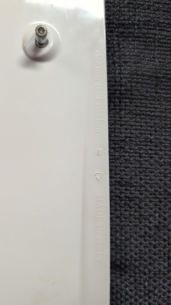 Set aus vier Stühlen von Roberto Foschia, 2007 Made in Italy – Softline Allkit, Esszimmerstühle, Plastic (photo 6 of 6)