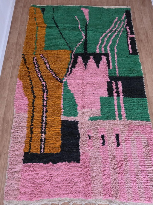 Marokkaans Berber vloerkleed 250/150cm
