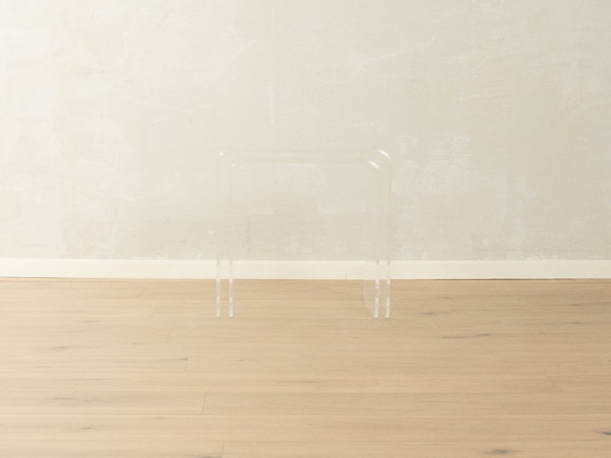 Image 1 of Bijzettafels in Space Age-stijl uit de jaren 70