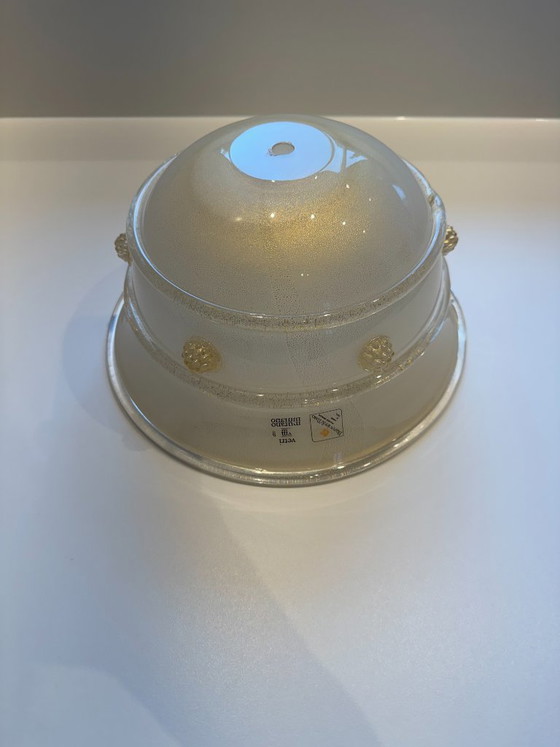 Image 1 of Plafonnier Barovier & Toso