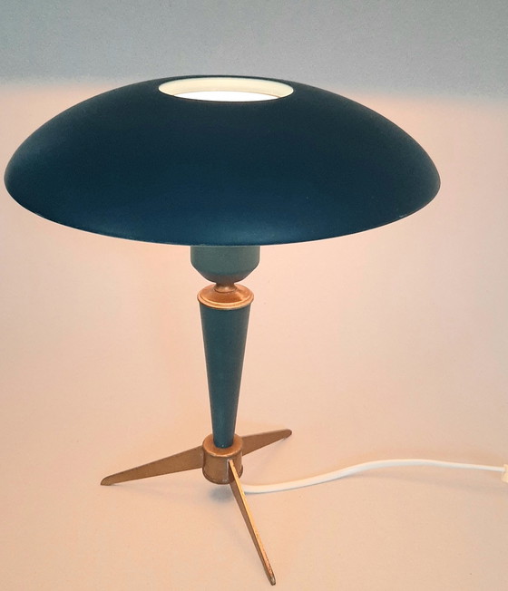 Image 1 of Louis Kallf table lamp Bijou Philips '50