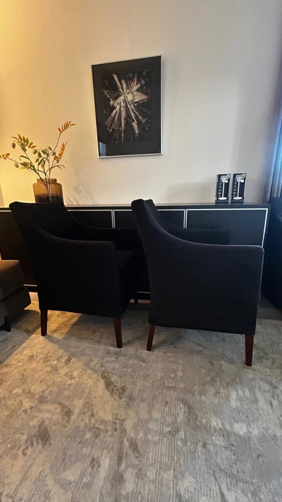 Image 1 of 6x Linteloo Esszimmerstühle