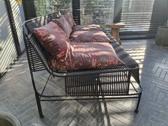 Image 1 of HKliving outdoor lounge sofa