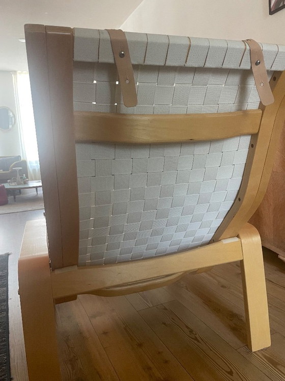 Image 1 of Chaise longue Vilan d'Ikea, design par Illmari Lappalainen