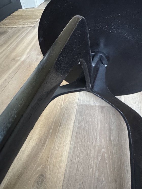 Image 1 of Light & Living side tables (set) in black bronze