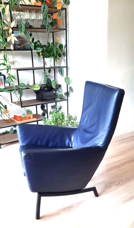 Gerard van den Berg  fauteuil Bossa