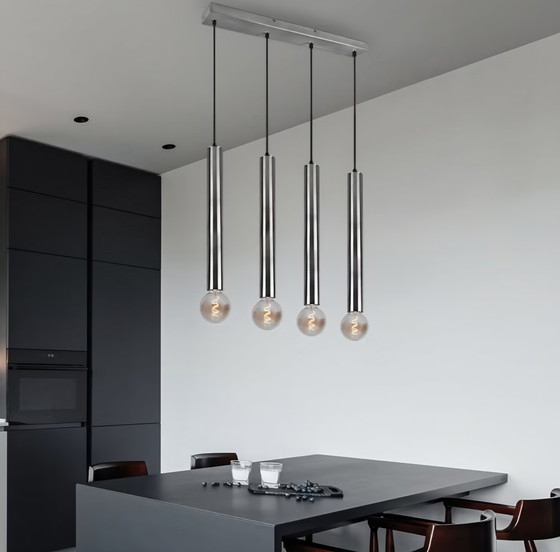 Image 1 of Lampada a sospensione Trio Clermont