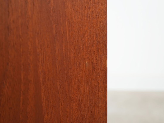 Image 1 of Teak bookcase, Danish design, 1970s, production: Denmark