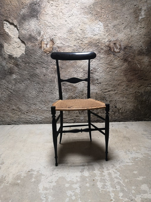 Campanino Chiavari Chair by Fratelli Levaggi 1950