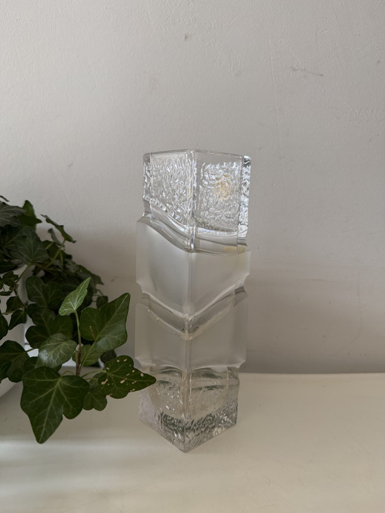 Vaso Blocco Pop Art in Cristallo – joska, Vasi, Crystal (photo 4 of 5)