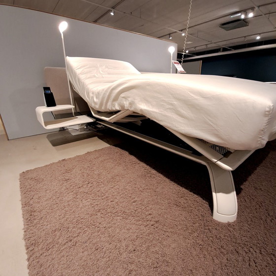 Image 1 of Lit Auping Royal Smart Base - 180x210