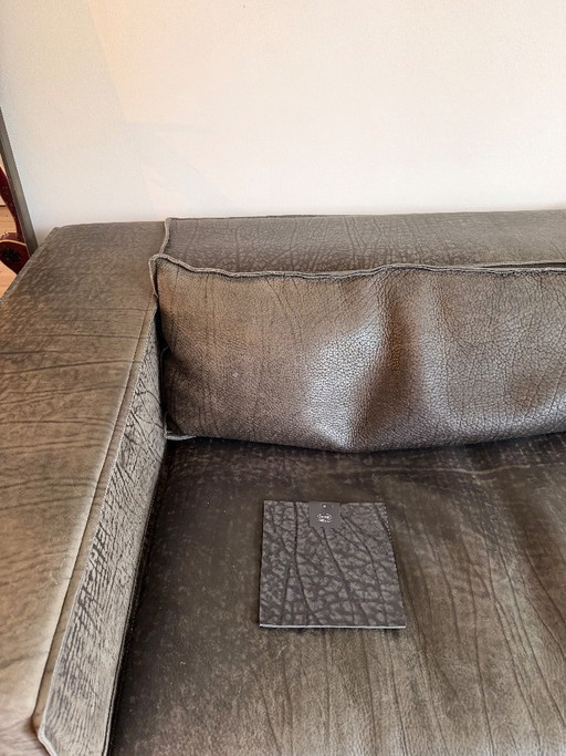 Baxter Budapest Air-2-Seater Sofa by Paola Navone
